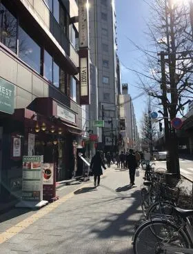 T&T御徒町ビルの外観