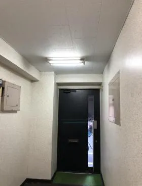 岩瀬ビルの外観
