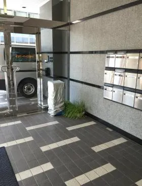 シモジンパークビルの外観