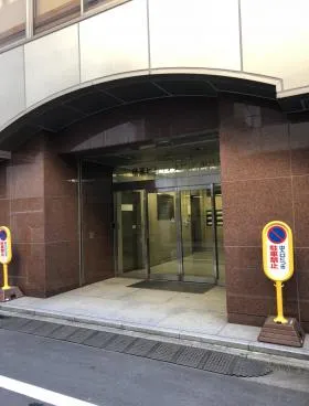 偕楽ビル新御徒町の外観