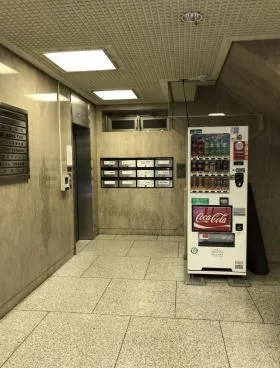 偕楽ビル新御徒町の外観