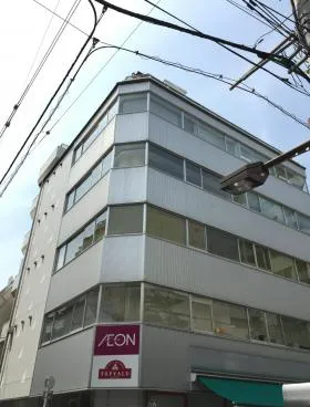偕楽新台東ビルの外観