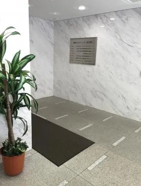 偕楽新台東ビルの外観