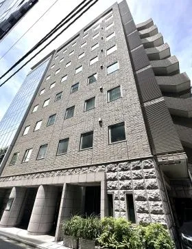 シモジンビルの外観