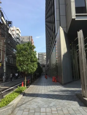山口ビル7の外観
