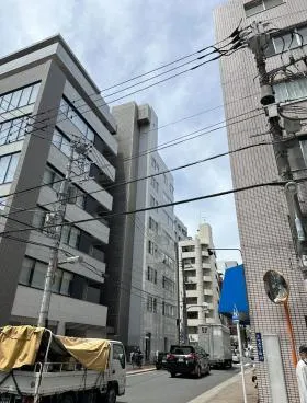 山口ビル7の外観