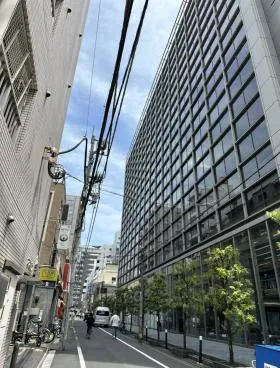 山口ビル7の外観