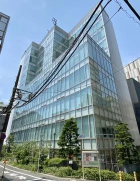 恵比寿サウスワンの外観