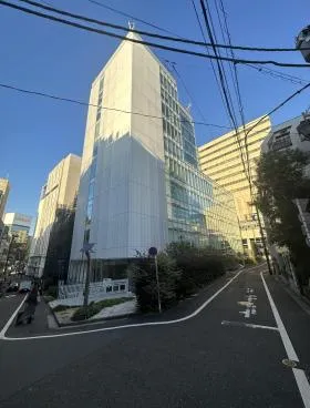 恵比寿サウスワンの外観