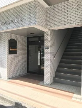 ヴェラハイツ御徒町ビルの外観