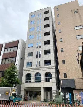 須田ビルの外観