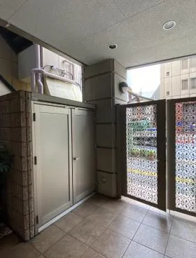須田ビルの外観