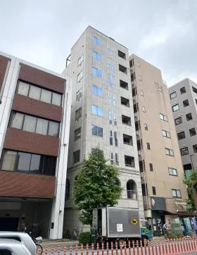 須田ビルの外観