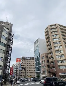 須田ビルの外観