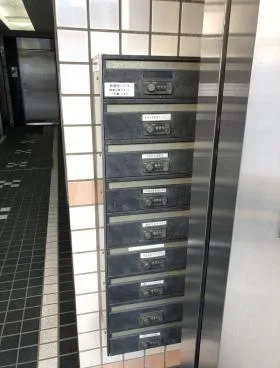 御徒町台東ビルの外観