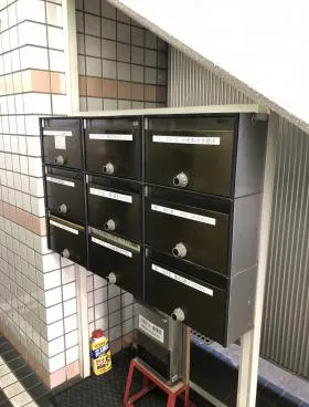 御徒町台東ビルの外観