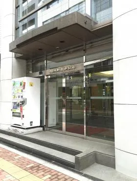 御徒町中央ビルの外観