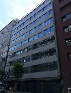 第2長岡ビルの外観