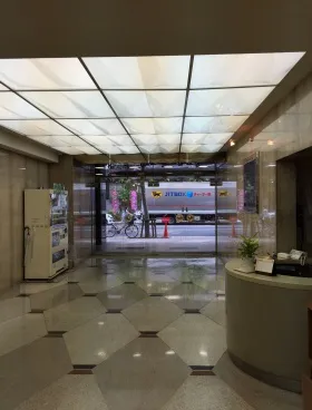 第2長岡ビルの外観