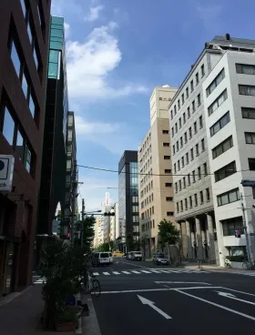 第2長岡ビルの外観