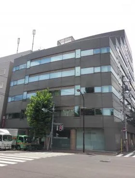 NDK池之端(旧:いちご池之端)ビルの外観