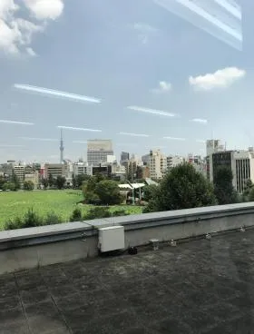 NDK池之端(旧:いちご池之端)ビルの外観