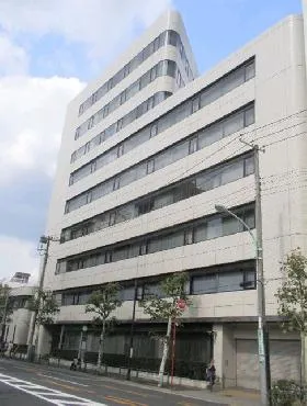 池之端日殖ビルの外観