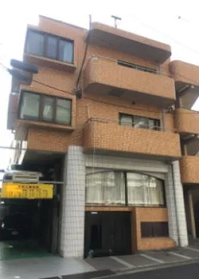タカミ千葉ビルの外観