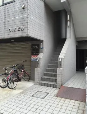O・Kビルの外観