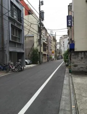 O・Kビルの外観