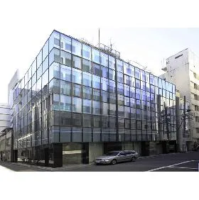 茅場町第2長岡ビルの外観