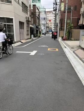 TOP・ON・TOPSビルの外観
