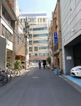 妙高酒造ビルの外観