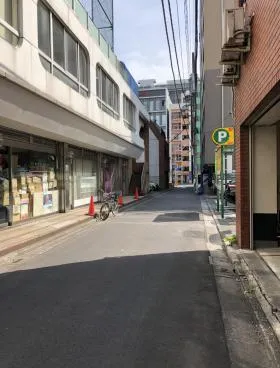 Ueno aビルの外観