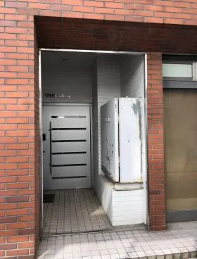 Ueno aビルの外観
