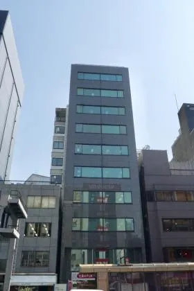 八丁堀千島ビル(旧:八重洲第3長岡ビル)の外観
