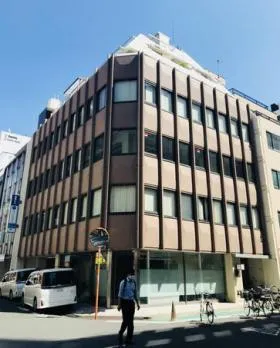 東亜ビルの外観