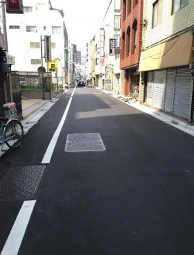 アーバントップビルの外観