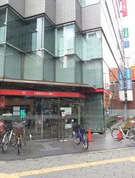 野村不動産上野ビルの外観