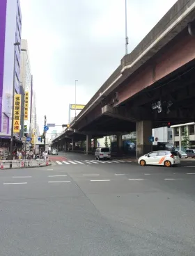 野村不動産上野ビルの外観