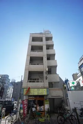 向井ビルの外観