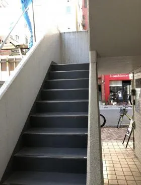 向井ビルの外観