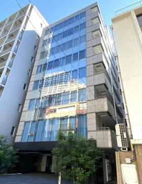 八重洲桜川ビルの外観