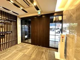 八重洲桜川ビルの外観