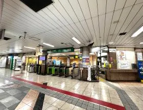 JR八丁堀駅