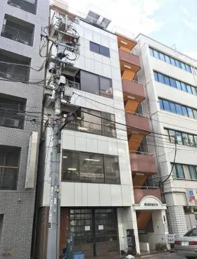 津多屋第3ビルの外観