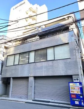 椙村ビルの外観