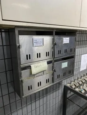 椙村ビルの外観