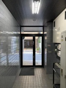 椙村ビルの外観