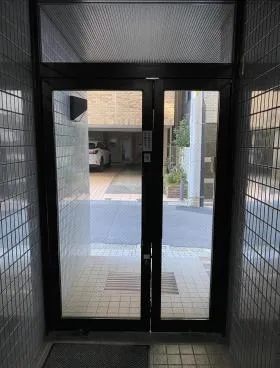 椙村ビルの外観